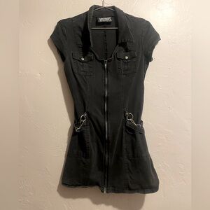 *LAST CALL* Lip Service Vintage Cargo Bondage Dress
